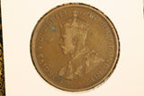 1920 - I - Australian Penny - No Dot - aF / Problem Coin