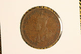 1926 - Australia Halfpenny - Diecrack bet. '2' & '6' (R5) - aF