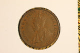 1933  - Australian Halfpenny - aVF