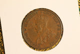 1935 - Australia Halfpenny - VF