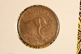 1961 - Australian Halfpenny - EF