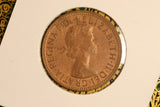 1964 - Australian Halfpenny - UNC / Minor Flaws