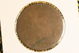 1861  - British Penny - Poor.