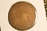 1873 - UK British Penny - Fair