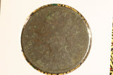 1875 - British Penny - Large Date - G / Corrosion