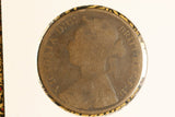 1879 - UK British Penny - G