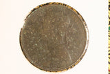 1886 - UK British Penny - VG / Problem Coin