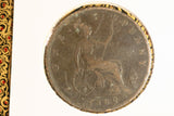 1889  - British Penny - VG