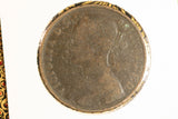 1889  - British Penny - VG