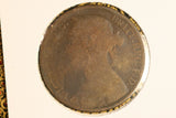 1891 - UK British Penny - G