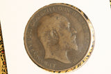 1903 - UK British Penny - VG+