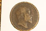 1910 - UK British Penny - aVF