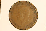 1928 - UK British Penny - aVF