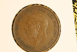 1935 - UK British Penny - gVF