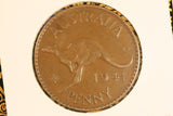 1941 - M - Australia Penny - aVF