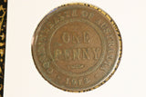 1913  - Australian Penny - VG / Grotty