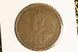 1913  - Australian Penny - VG / Grotty