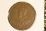 1923  - Australian Penny - aVF