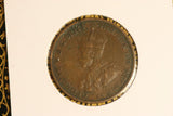 1917 - Australia Halfpenny - gF