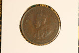 1926 - Australia Halfpenny - VF / Grotty