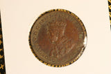 1928 - Australia Halfpenny - aEF / Problem Coin