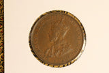 1936 - Australia Halfpenny - VF