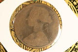 1867 - UK British Penny - Fair