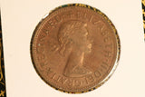 1964 - Australia Penny - aUNC