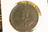 1922 - L - Australia Penny - EF / Problem Coin