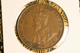 1933 - Australia Penny - gVF