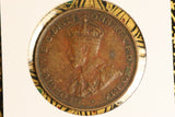 1935 - Australia Penny - aEF / Problem Coin