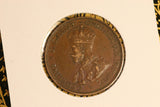 1935 - Australian Halfpenny - gVF