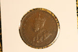 1927 - Australia Halfpenny - VF