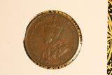 1926 - Australia Halfpenny - VF / Grotty