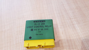 Volvo 850 Light Control Relay 3523200 - 895166000