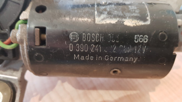 Volvo 850 Bosch Windshield Wiper Motor and Assembly 9151686