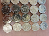 2020 - Australia - 2 Dollar Coins * 50 - Elder - gEF / aUNC - Bulk