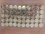 2020 - Australia - 2 Dollar Coins * 50 - Elder - gEF / aUNC - Bulk