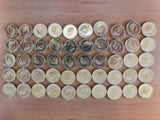 2020 - Australia - 2 Dollar Coins * 50 - Elder - gEF / aUNC - Bulk