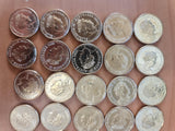 2020 - Australia - 2 Dollar Coins * 50 - Elder - gEF / aUNC - Bulk