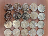 2020 - Australia - 2 Dollar Coins * 50 - Elder - gEF / aUNC - Bulk