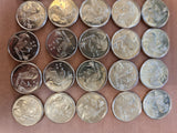 2020 - Australia - 2 Dollar Coins * 50 - Elder - gEF / aUNC - Bulk