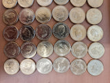 2021 - Australia 2 Dollar Coins * 72 - Tokyo Olympics Paralympics - 12 Full Sets