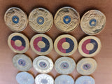 2020 - Australia - 2 Dollar Coins * 20 - Mixed Commemorative - gEF / aUNC - Bulk