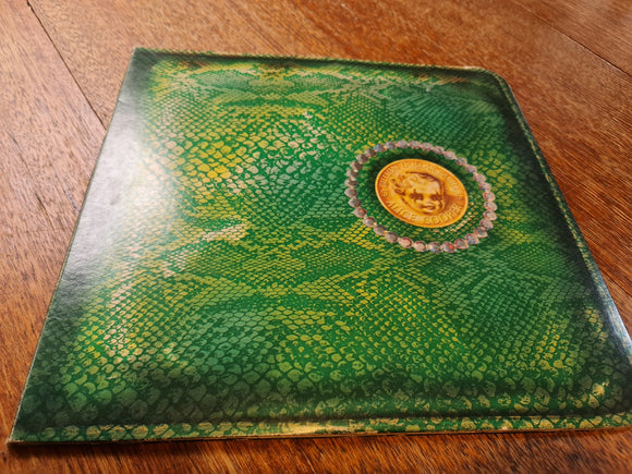 Billion Dollar Babies; Alice Cooper - 33 LP - Warner Bros - US Pressing - 1973