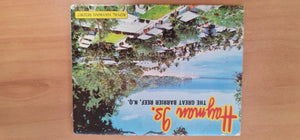 1970s Vintage Lettercard - Unused - Hayman Island, Australia - Murray Views - G