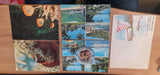 1970s Vintage Postcards * 4 - Whitsunday Princess, Hayman Island - Murray Views