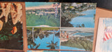 1970s Vintage Postcards * 4 - Whitsunday Princess, Hayman Island - Murray Views