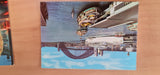 1970s Postcards * 3 - Sydney Harbour, Macquarie St, El Alamein - Unused / VG