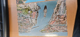 1970s Postcards * 4 - Curacao, Netherlands (Dutch) Antilles - Unused / VG